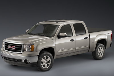 2009 GMC Sierra Hybrid