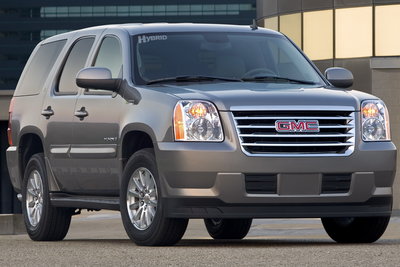 2009 GMC Yukon Hybrid