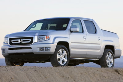 2009 Honda Ridgeline RTL