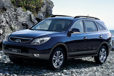 2009 Hyundai iX55