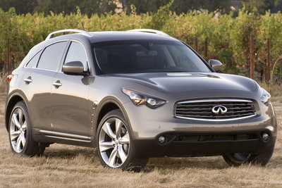 2009 Infiniti FX