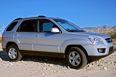 2009 Kia Sportage