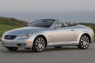 2009 Lexus SC430 Pebble Beach Edition