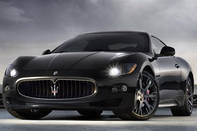 2009 Maserati Granturismo S