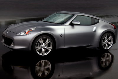 2009 Nissan 370Z