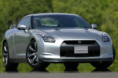 2009 Nissan GT-R