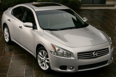 2009 Nissan Maxima