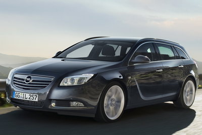 2009 Opel Insignia Sports Tourer