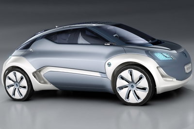 2009 Renault ZOE Zero Emission