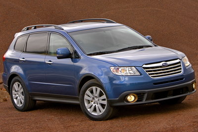 2009 Subaru Tribeca