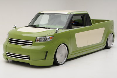 2009 Scion xB Tuner Challenge by Brandon Leung