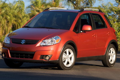 2009 Suzuki SX4