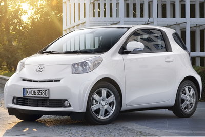 2009 Toyota iQ