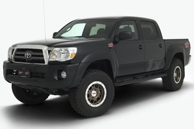 2009 Toyota Tacoma TX Package