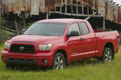 2009 Toyota Tundra Double Cab