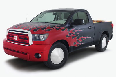 2009 Toyota Tundra Hot Rod