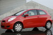 2010 Toyota Yaris 3d Liftback