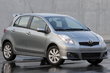 2011 Toyota Yaris 5d Liftback