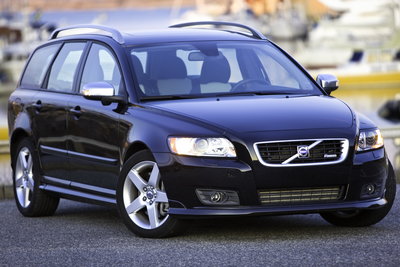 2009 Volvo V50