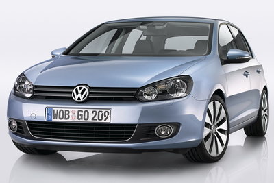 2009 Volkswagen Golf