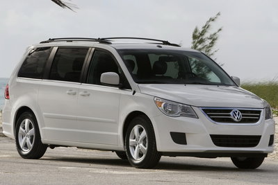 2009 Volkswagen Routan