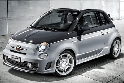 2010 Abarth 500C