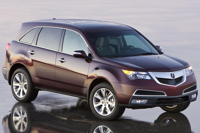 2010 Acura MDX