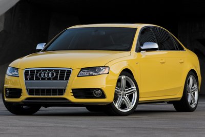 2010 Audi S4 Sedan