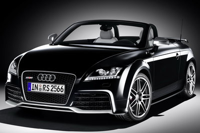 2010 Audi TT Roadster