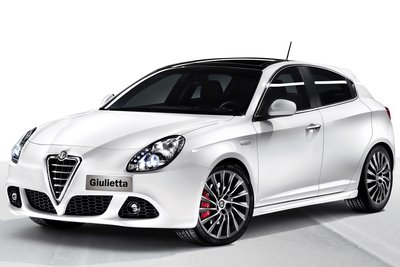 2010 Alfa Romeo Giulietta