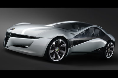 2010 Bertone Pandion