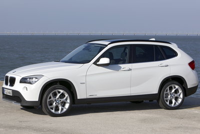 2010 BMW X1 xdrive23d