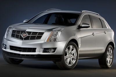 2010 Cadillac SRX