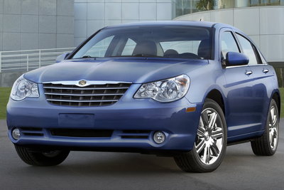 2010 Chrysler Sebring Limited Sedan