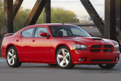 2010 Dodge Charger SRT8