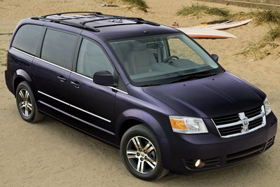 2010 Dodge Grand Caravan SXT