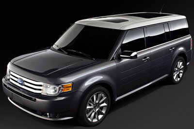 2010 Ford Flex