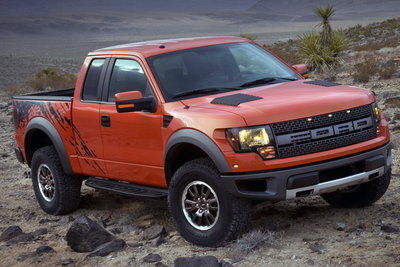 2010 Ford F-Series F150 Extended Cab