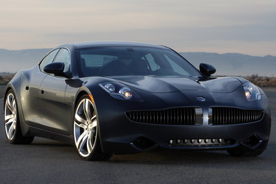 2010 Fisker Karma