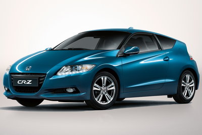 2010 Honda CR-Z