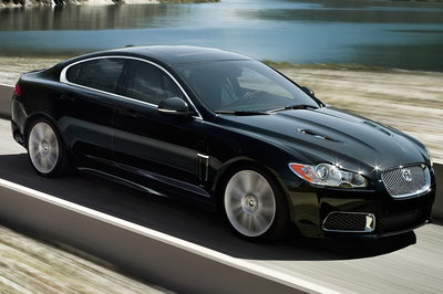 2010 Jaguar XF