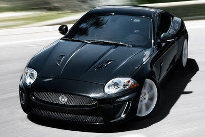 2010 Jaguar XK Coupe