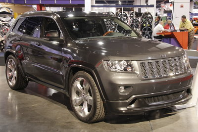 2010 Jeep Street Cherokee