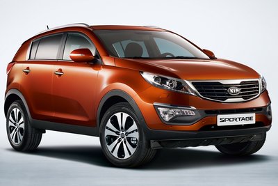 2010 Kia Sportage