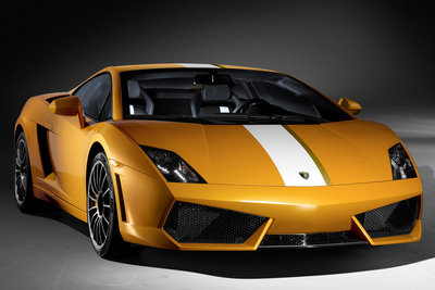 2010 Lamborghini Gallardo LP550-2 Valentino Balboni