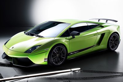 2010 Lamborghini Gallardo LP 570-4