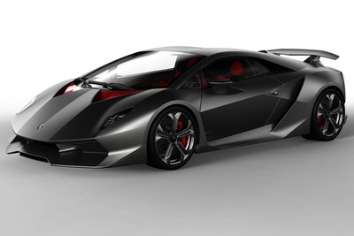 2010 Lamborghini Sesto Elemento