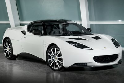 2010 Lotus Evora Carbon Concept