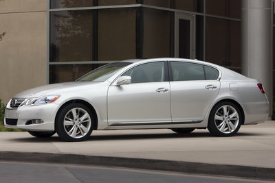 2010 Lexus GS