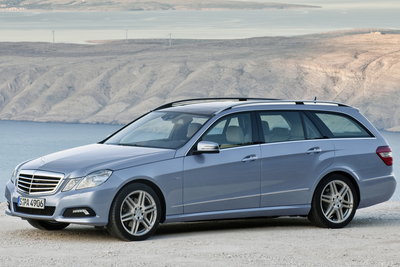 2010 Mercedes-Benz E-Class Estate